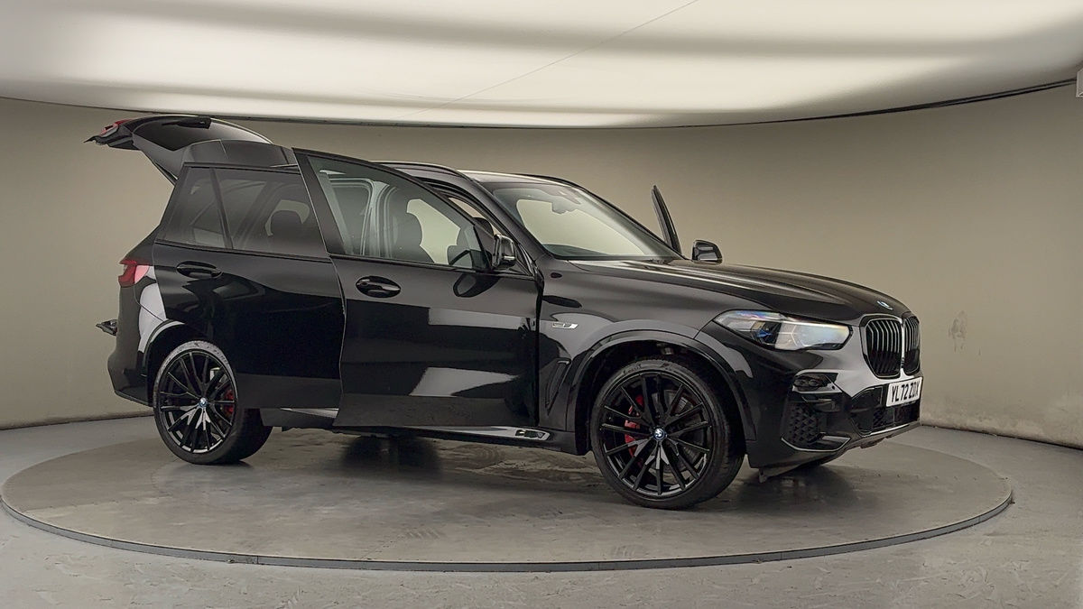 More views of BMW X5