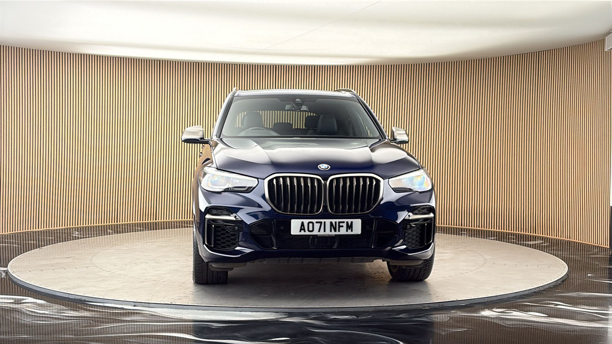 More views of BMW X5