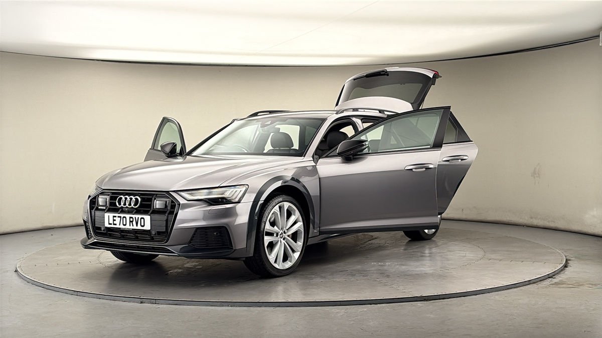 More views of Audi A6 Allroad