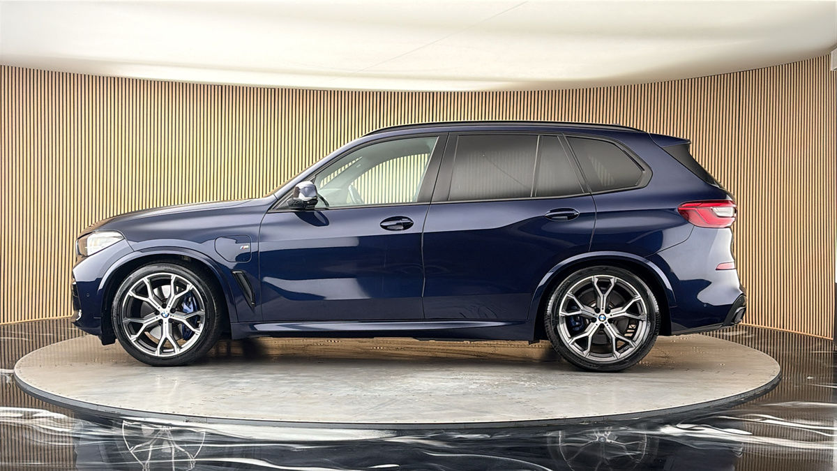 More views of BMW X5