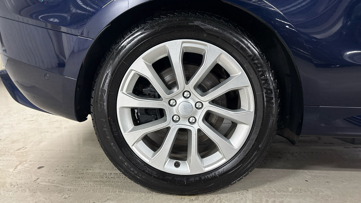 Land Rover Range Rover Sport Image 10