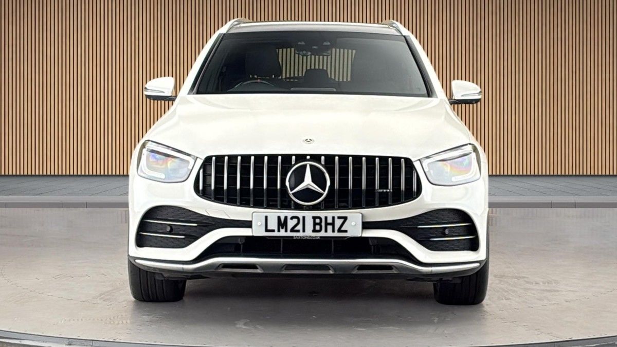 Mercedes-Benz GLC Image 3