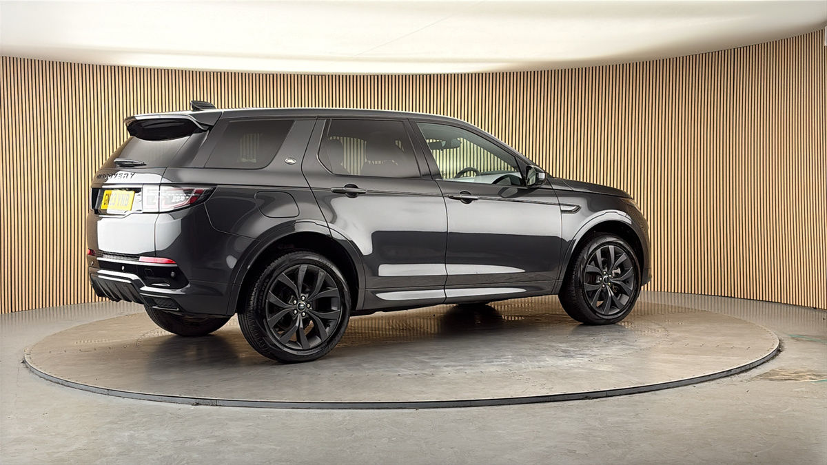 More views of Land Rover Discovery Sport