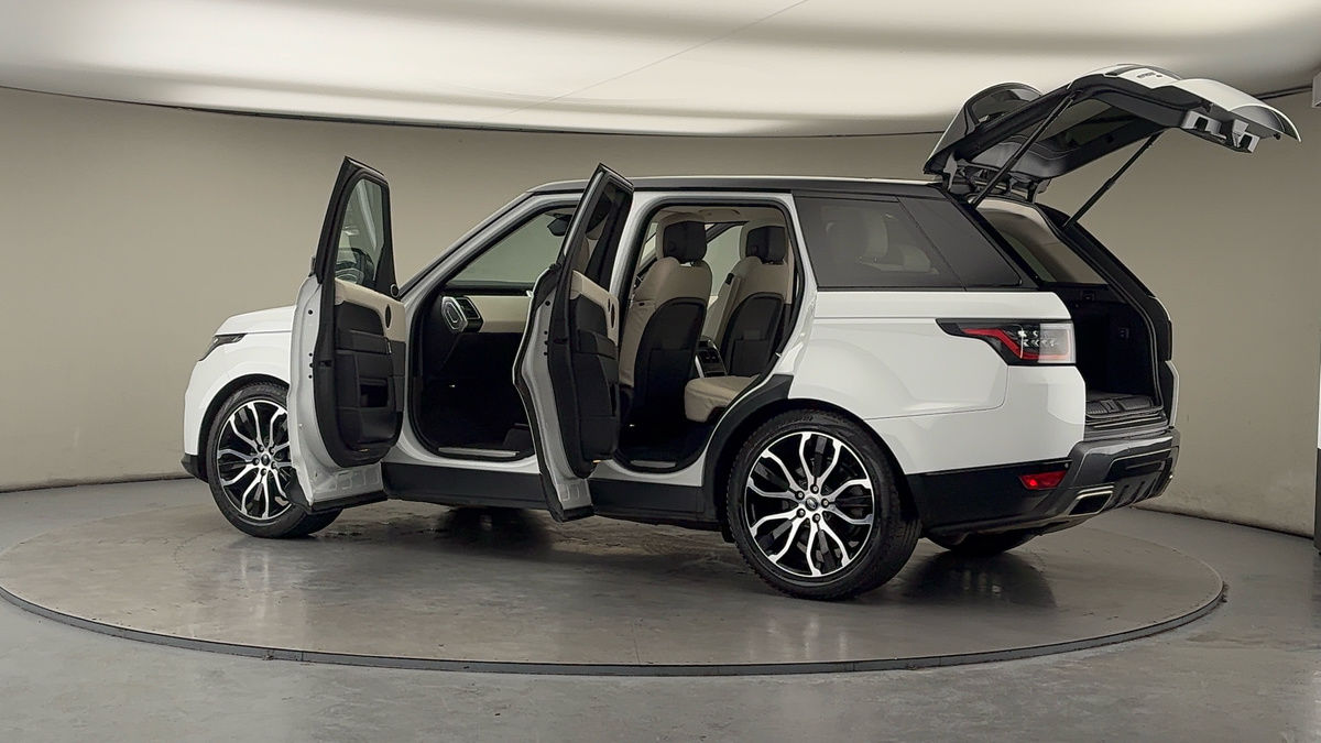 More views of Land Rover Range Rover Sport