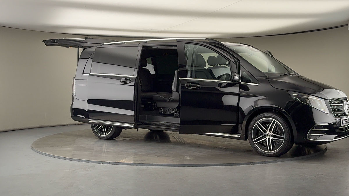 More views of Mercedes-Benz V Class