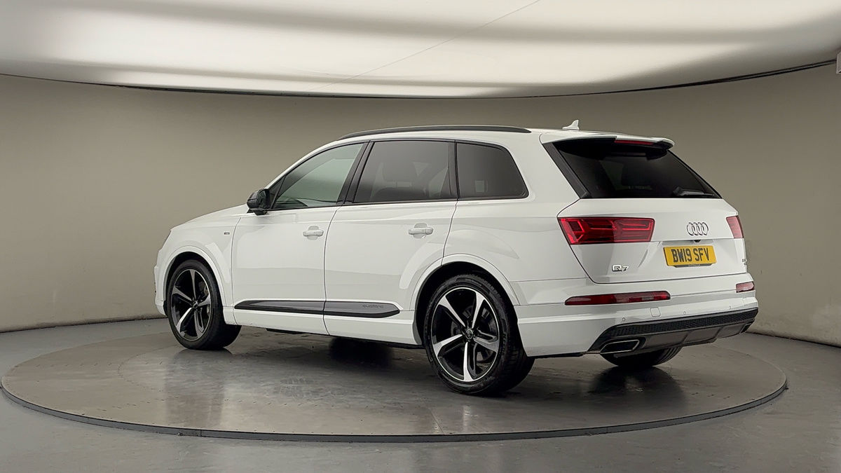 More views of Audi Q7