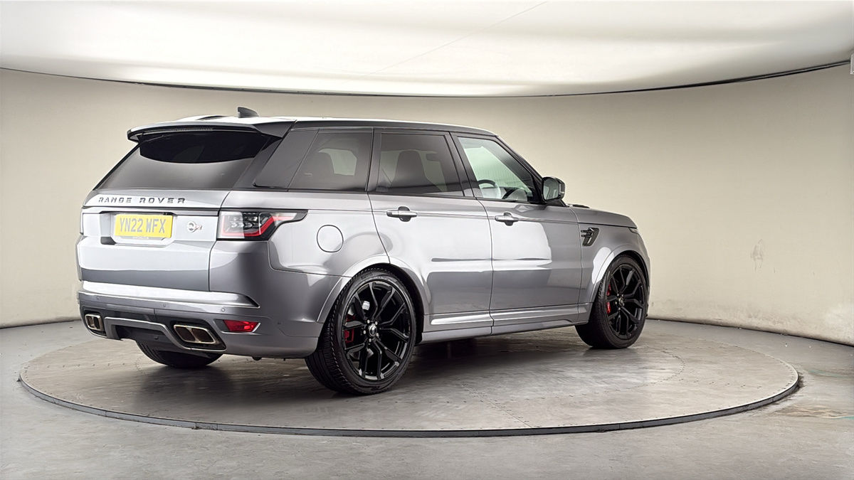 Land Rover Range Rover Sport Image 21