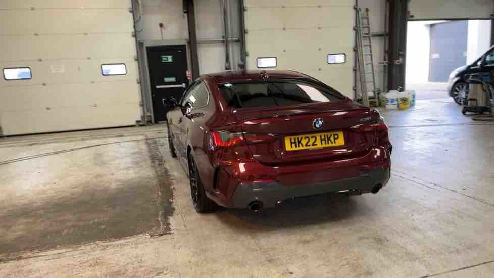 More views of BMW 4 Series
