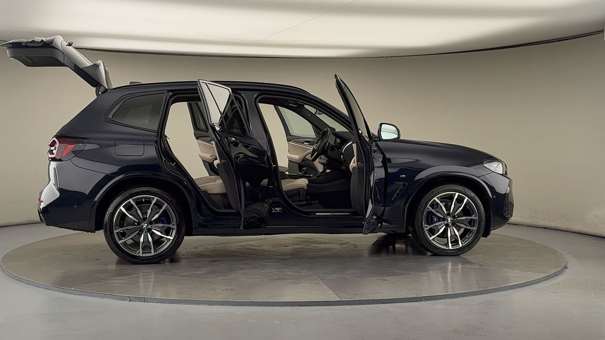 More views of BMW X3