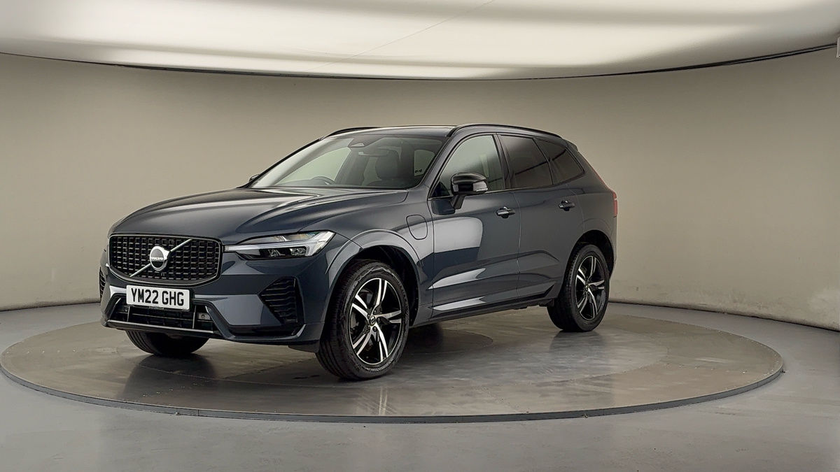 More views of Volvo XC60