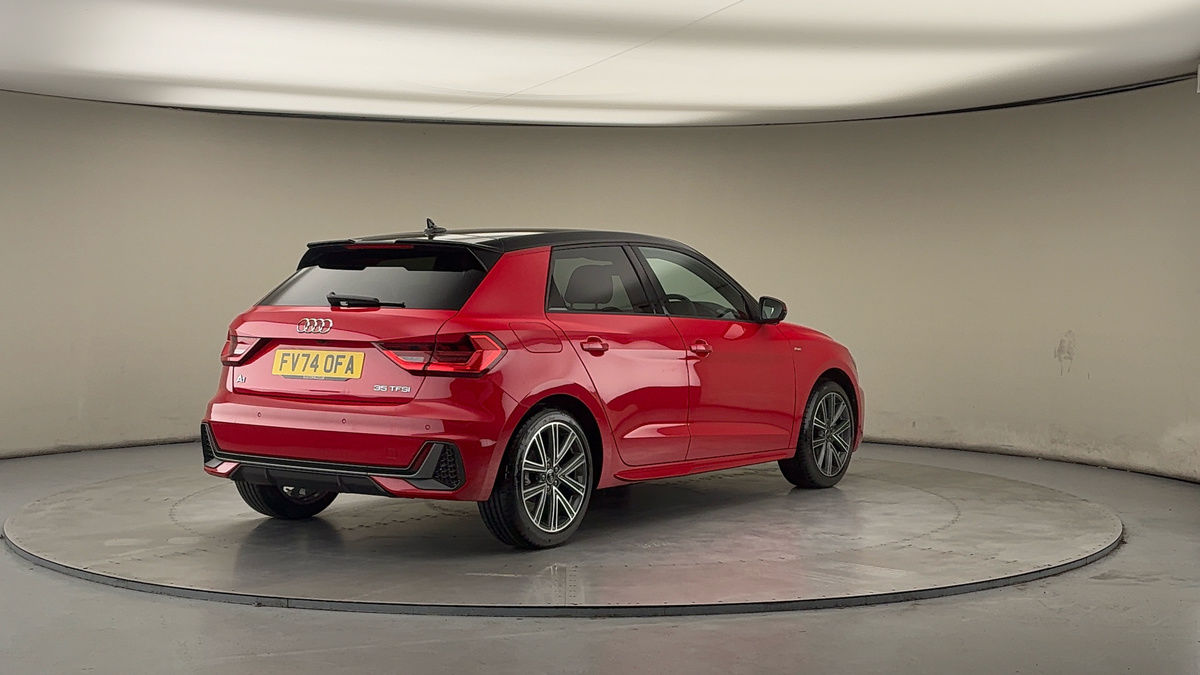 More views of Audi A1