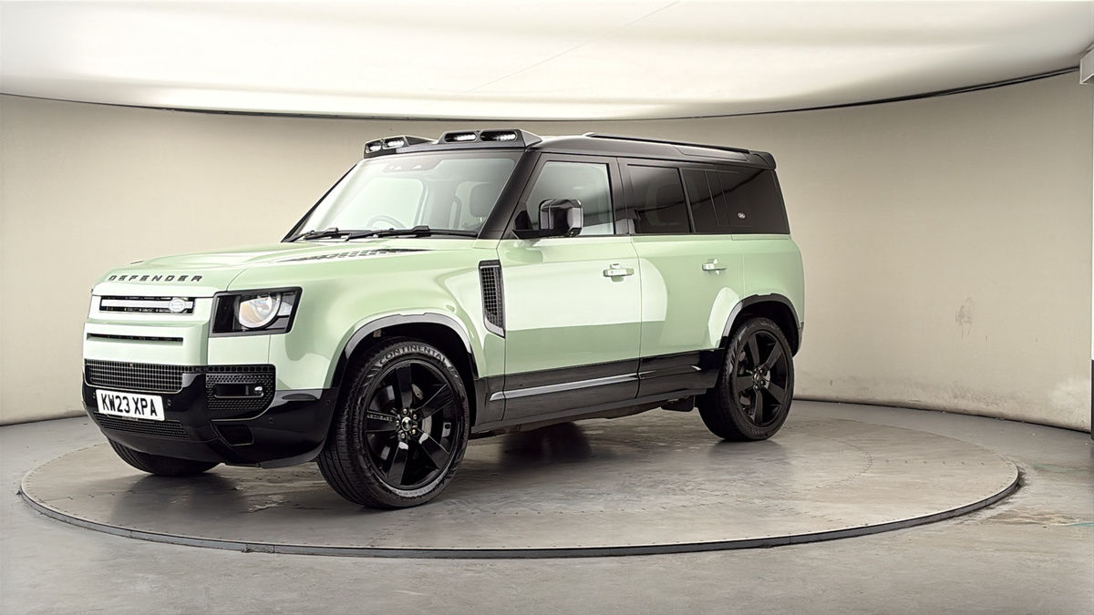 Land Rover Defender 110 Image 20