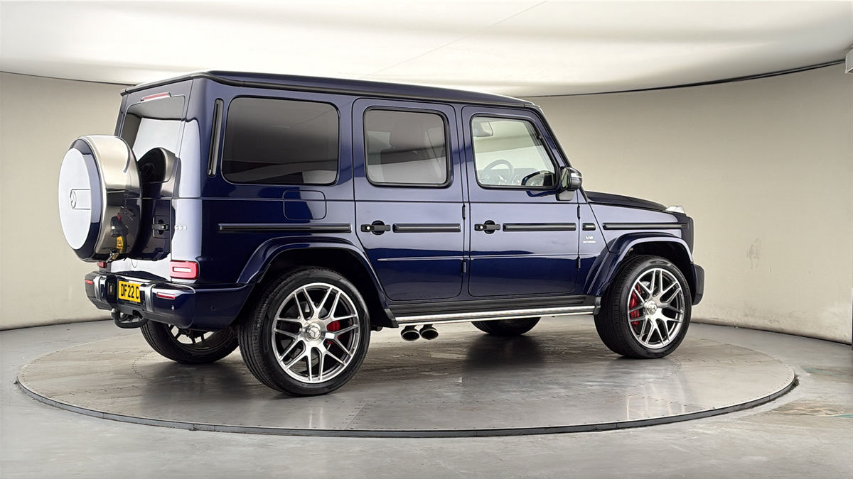 More views of Mercedes-Benz G Class