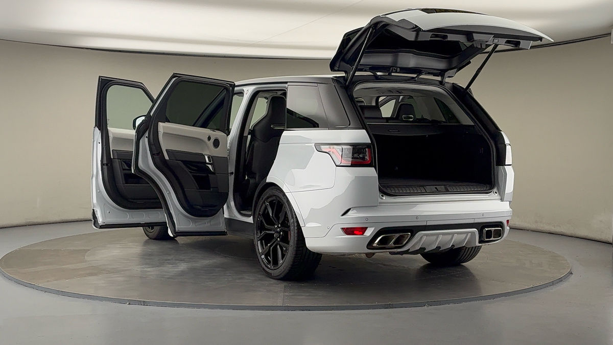 Land Rover Range Rover Sport Image 23