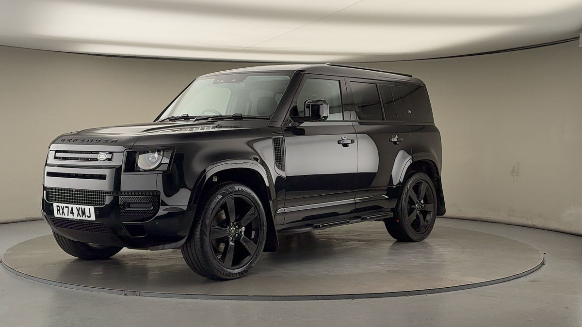 Land Rover Defender 110 Image 20