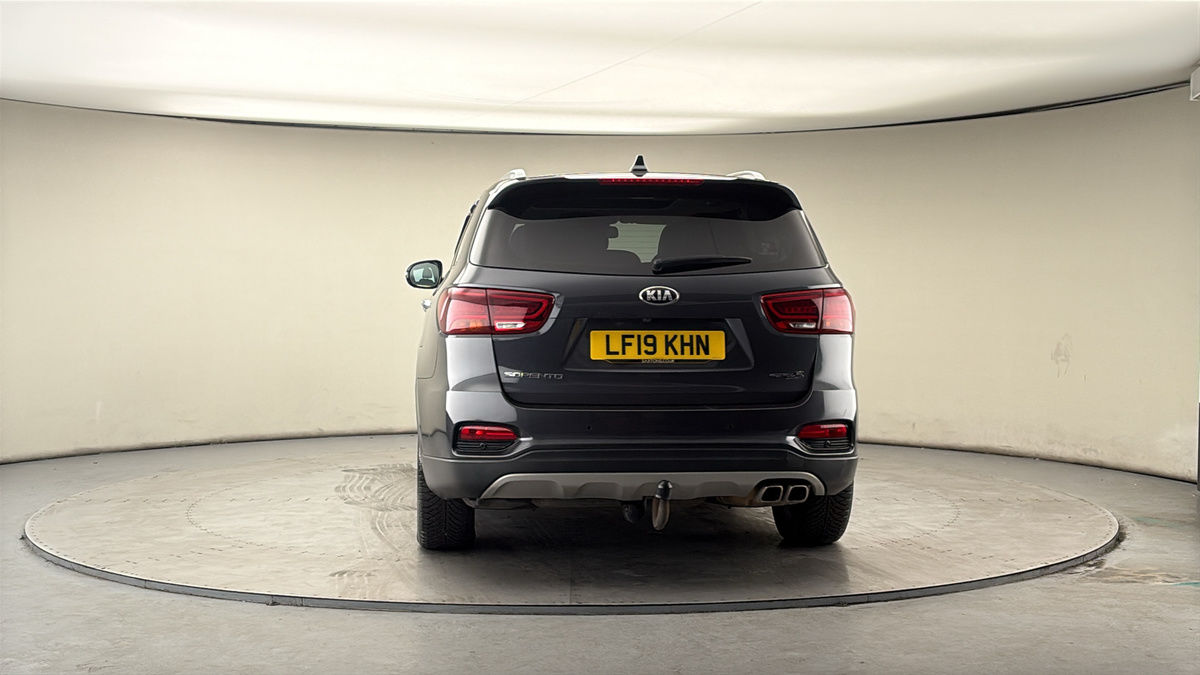 More views of Kia Sorento