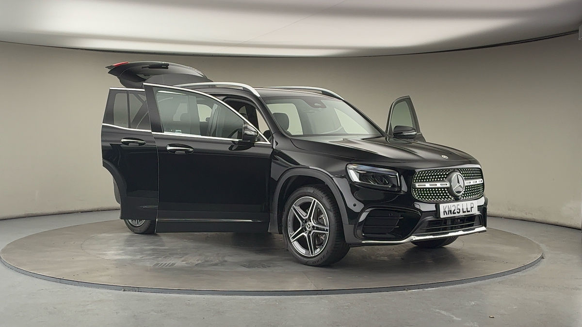 More views of Mercedes-Benz GLB