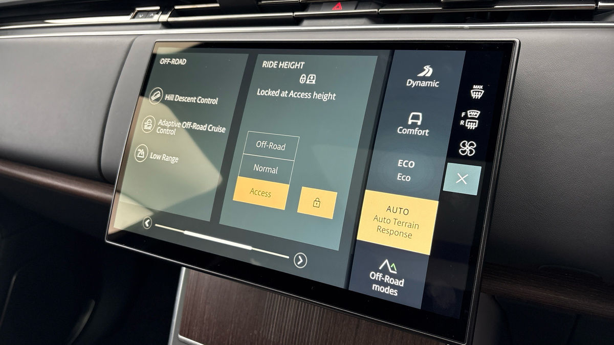 Land Rover Range Rover Image 45
