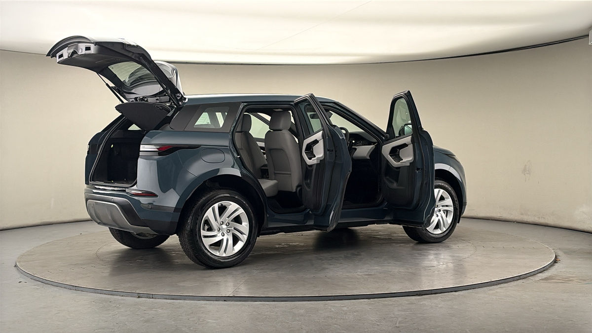 More views of Land Rover Range Rover Evoque