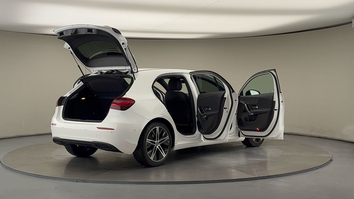 More views of Mercedes-Benz A Class