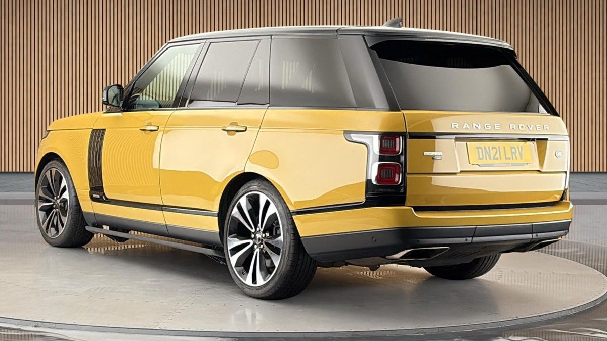 Land Rover Range Rover Image 2
