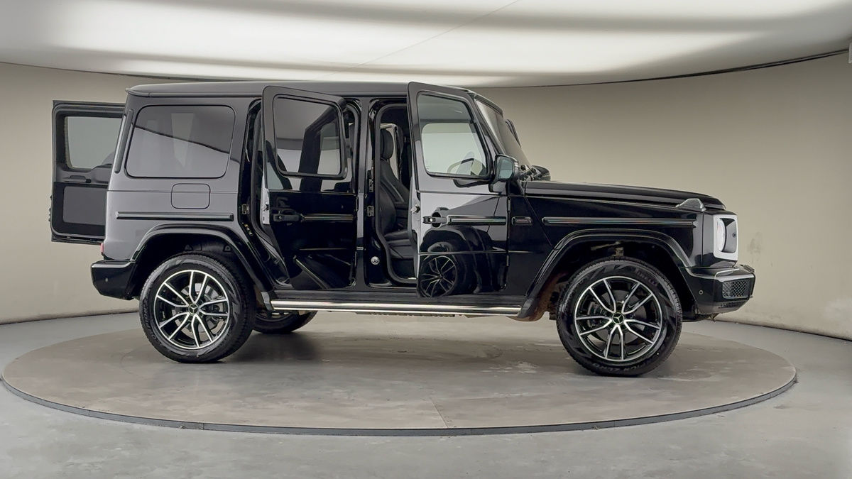 More views of Mercedes-Benz G Class