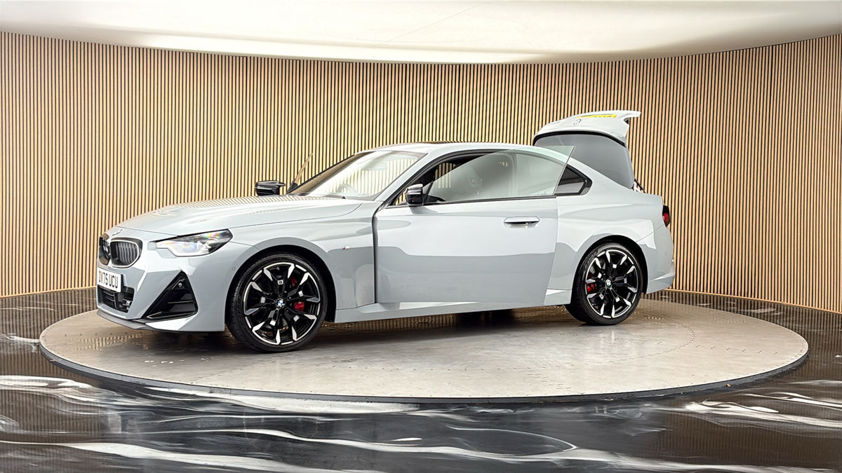 More views of BMW 2 Series