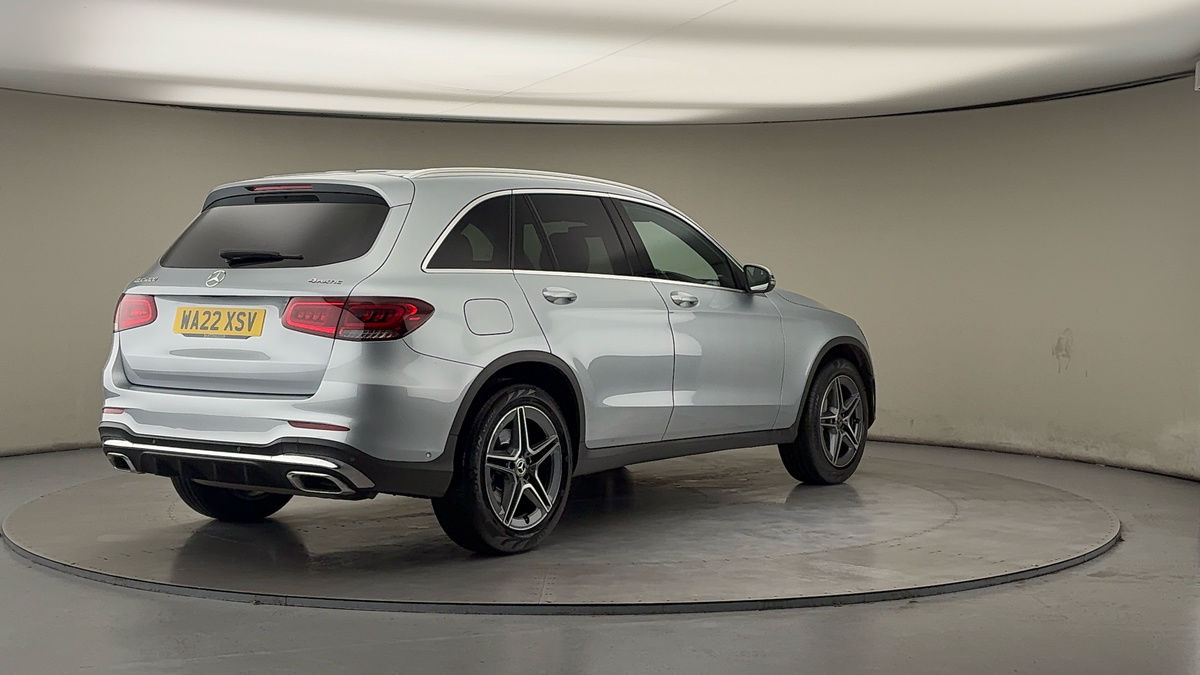 More views of Mercedes-Benz GLC