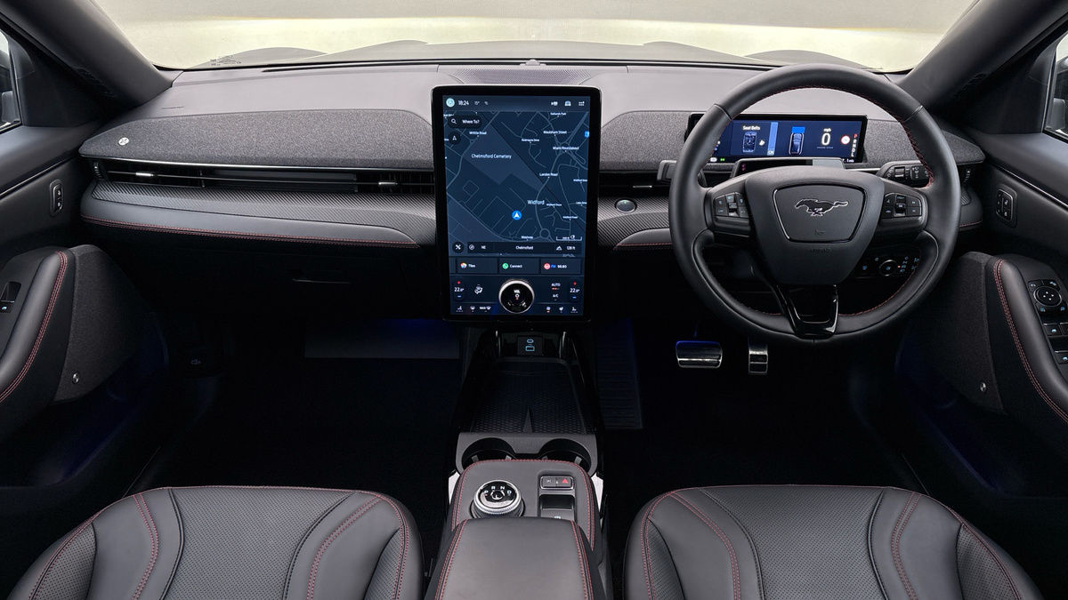 Ford Mustang Mach-E Image 13