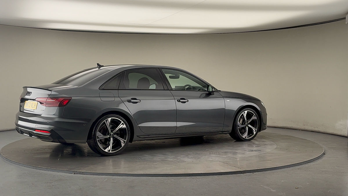 More views of Audi A4