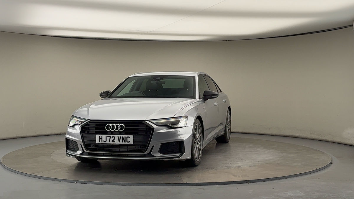 More views of Audi A6 Saloon