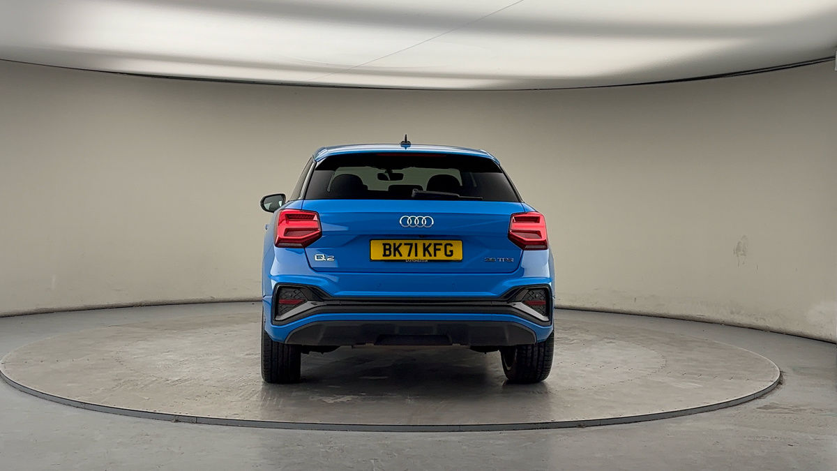 More views of Audi Q2