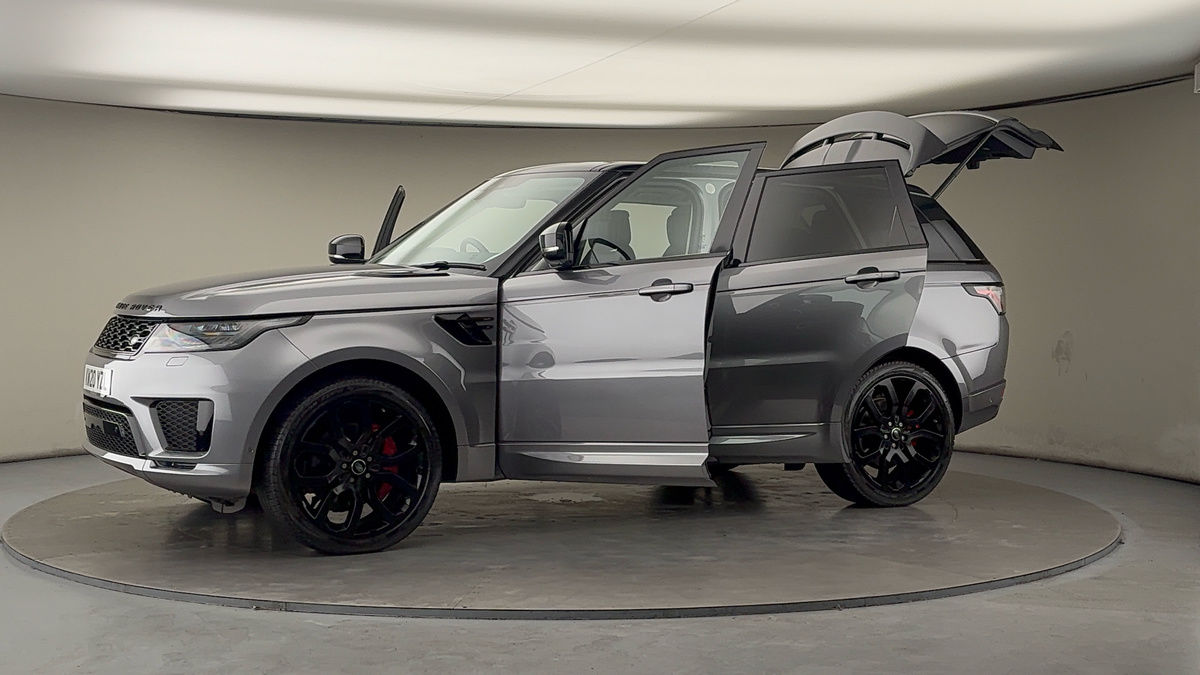 More views of Land Rover Range Rover Sport