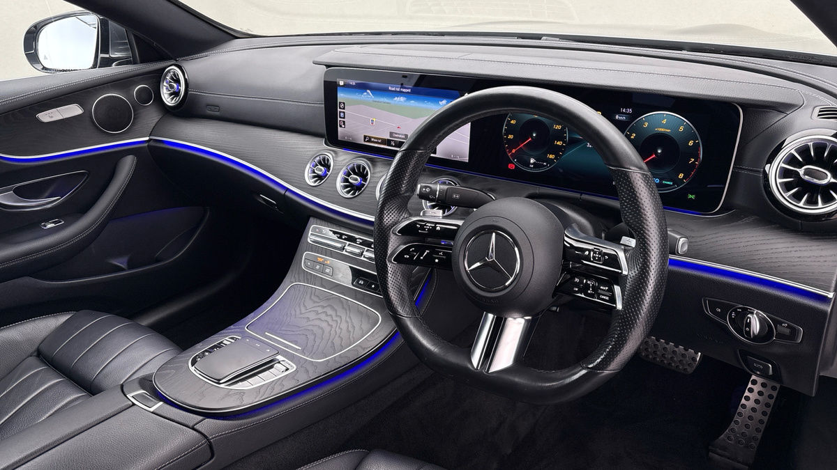 Mercedes-Benz E Class Image 5