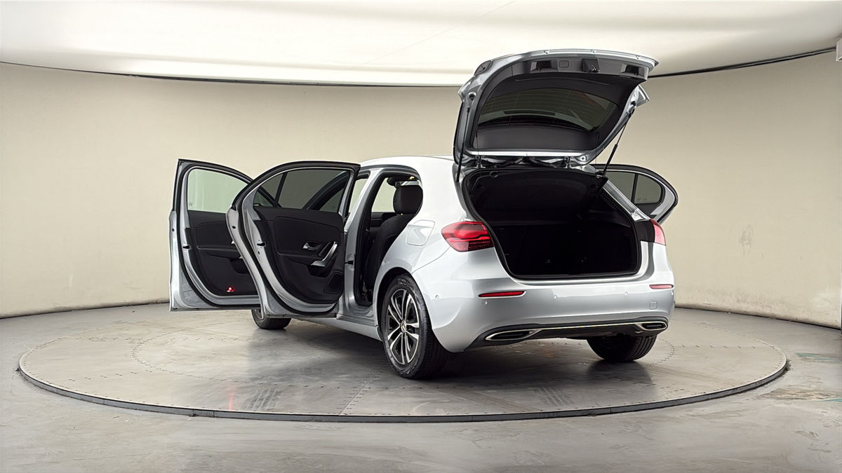 More views of Mercedes-Benz A Class