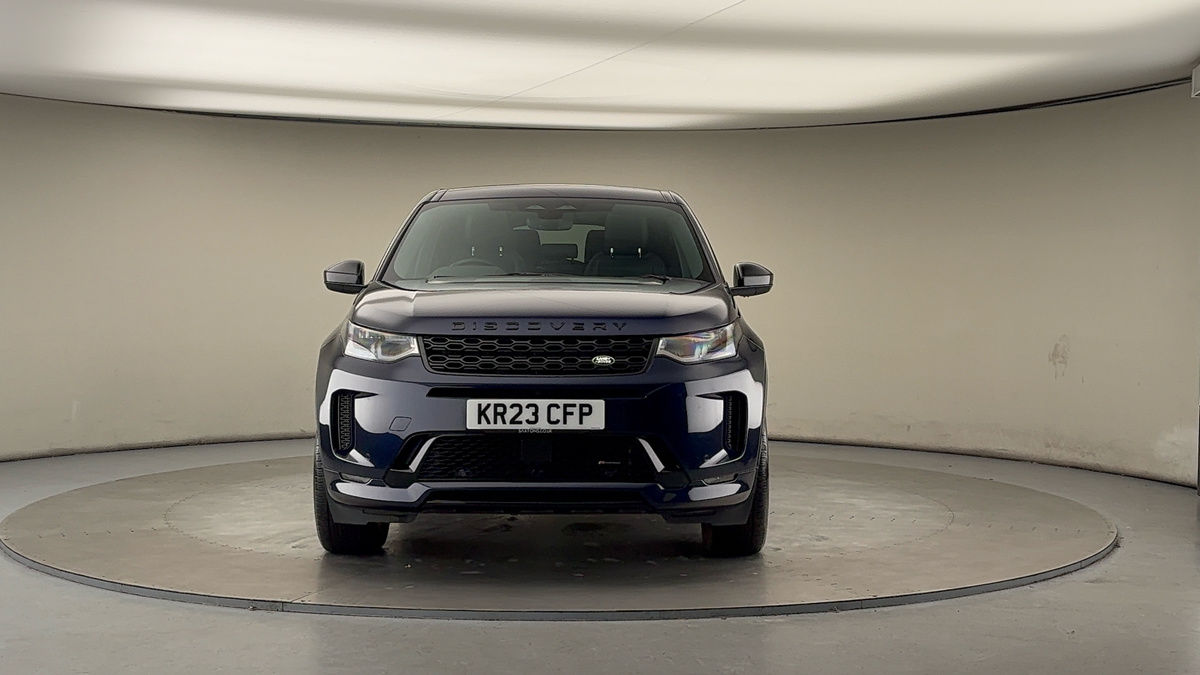Land Rover Discovery Sport Image 3