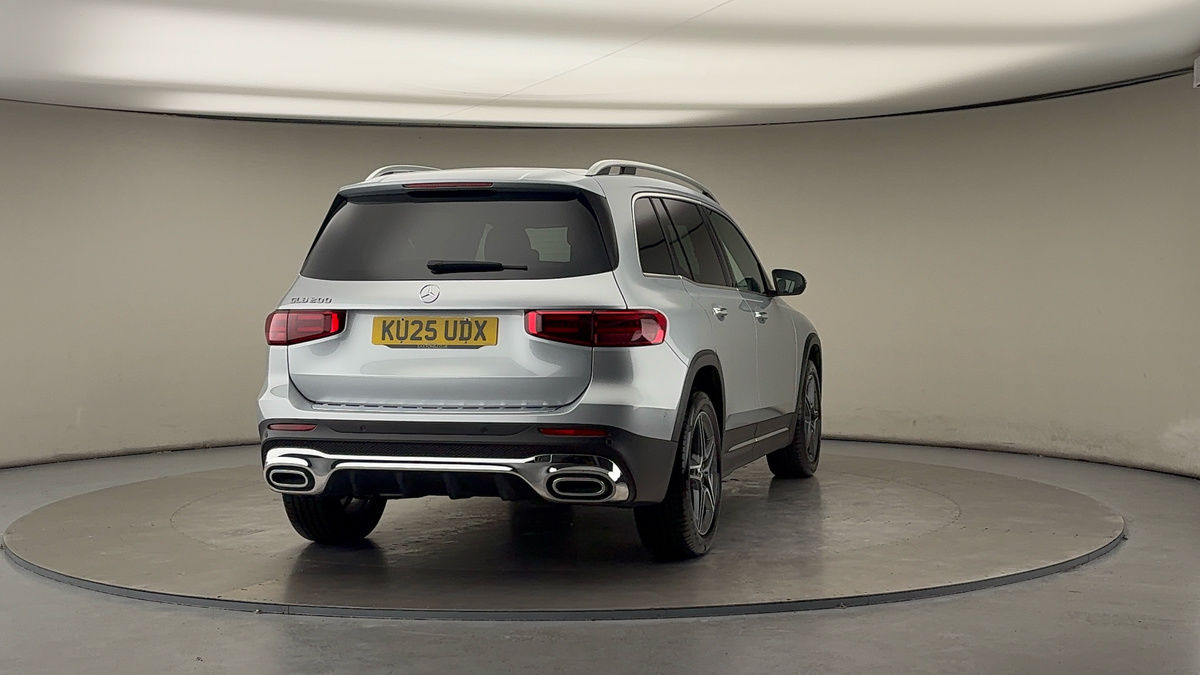 More views of Mercedes-Benz GLB