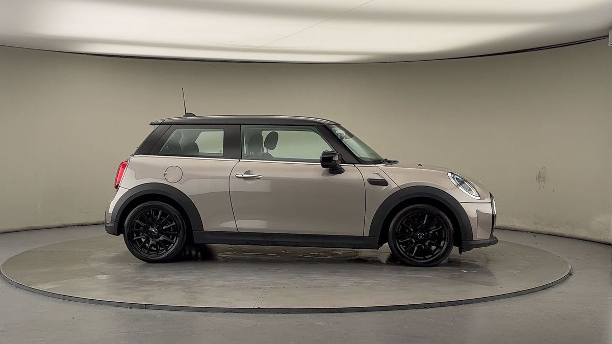 More views of MINI Hatch