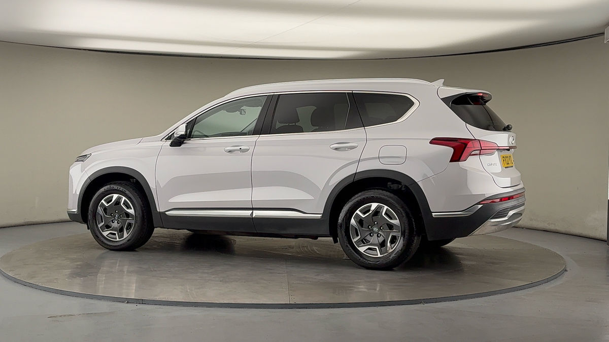 More views of Hyundai Santa Fe