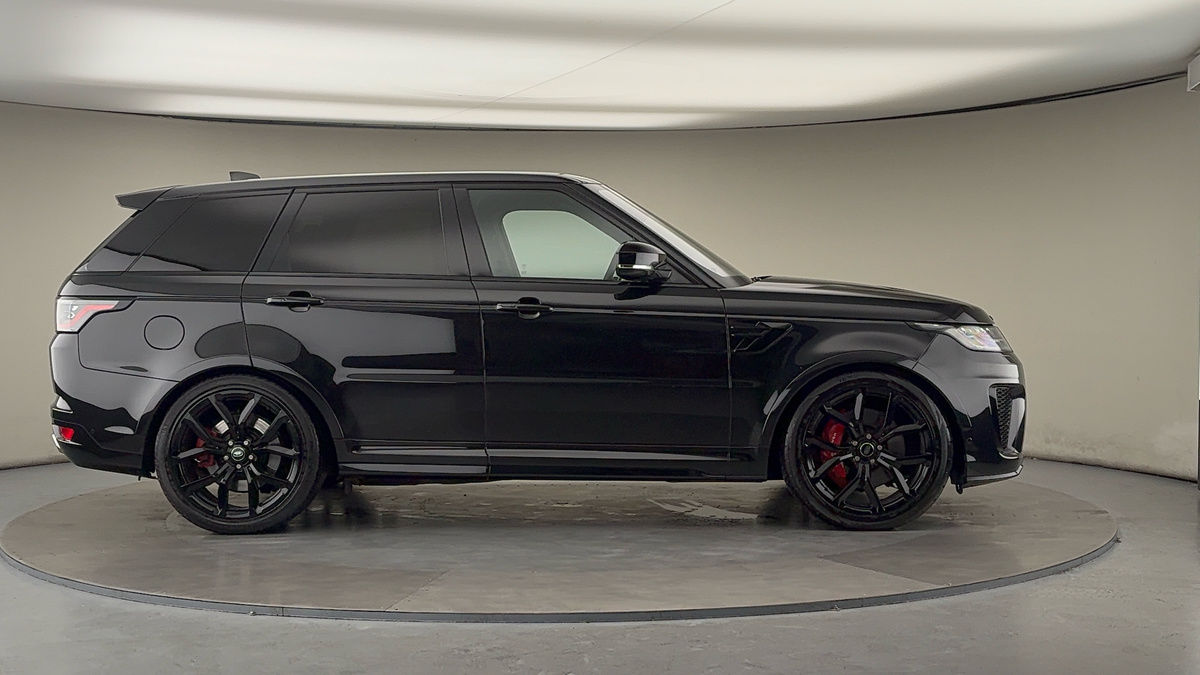 Land Rover Range Rover Sport Image 16