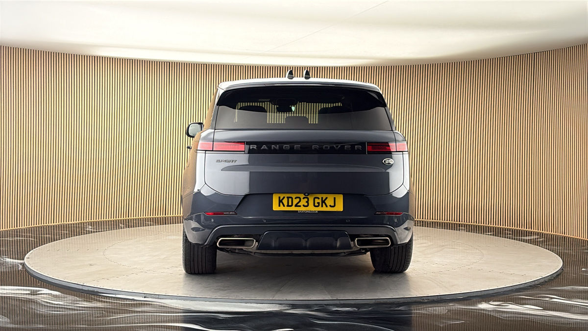 More views of Land Rover Range Rover Sport