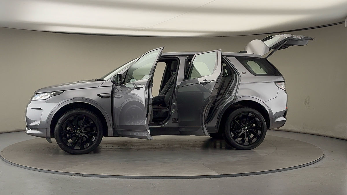 More views of Land Rover Discovery Sport