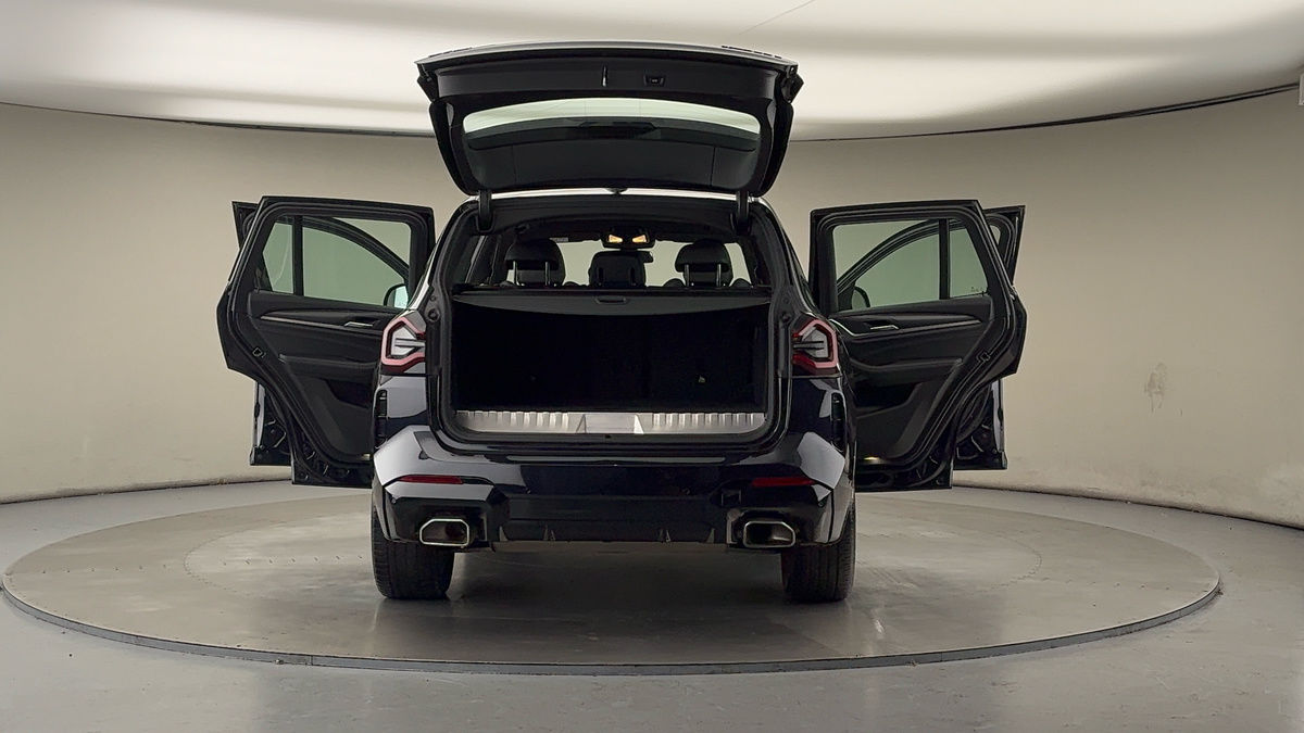 More views of BMW X3