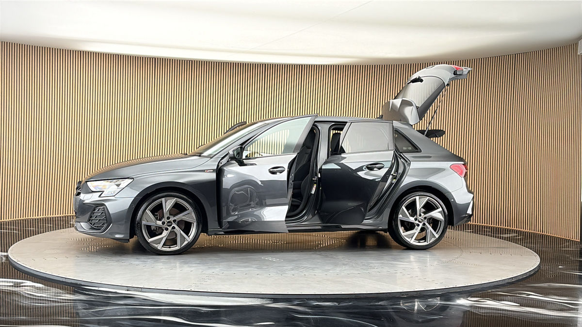 More views of Audi A3