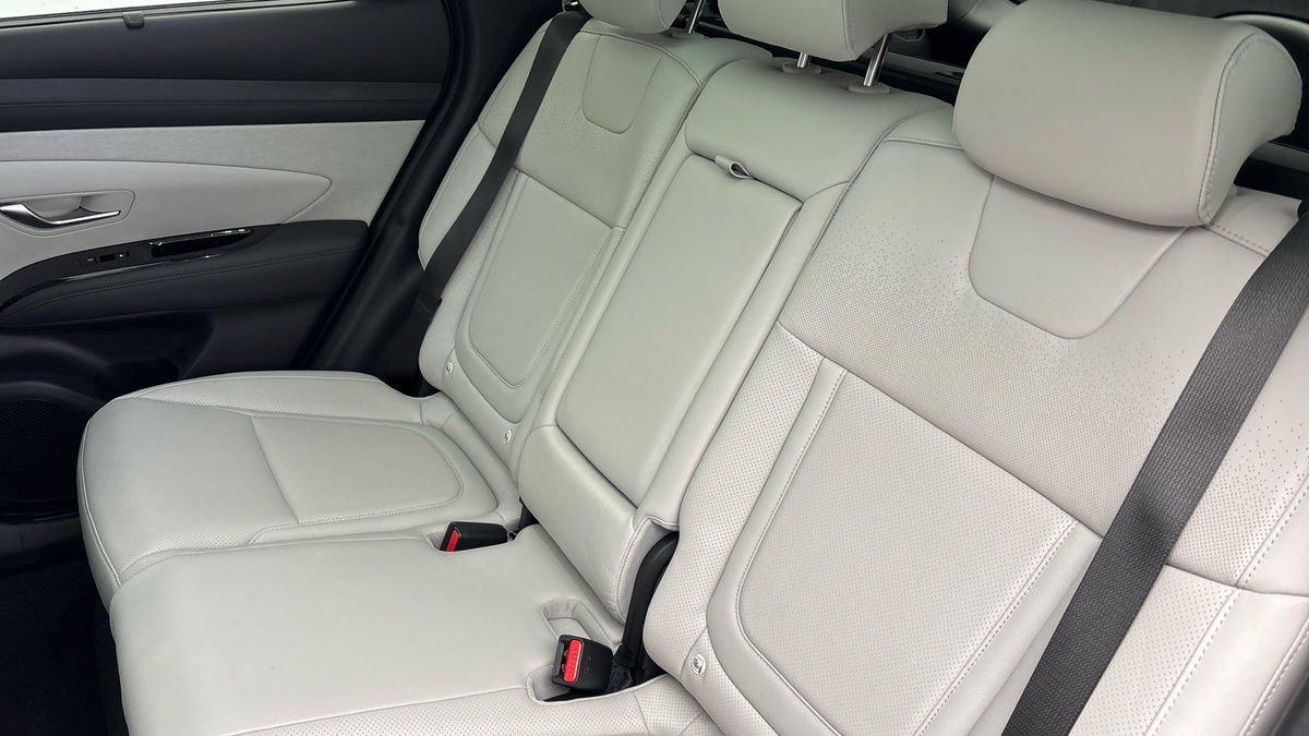 Hyundai TUCSONix35 Image 8