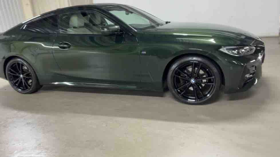 More views of BMW 4 Series