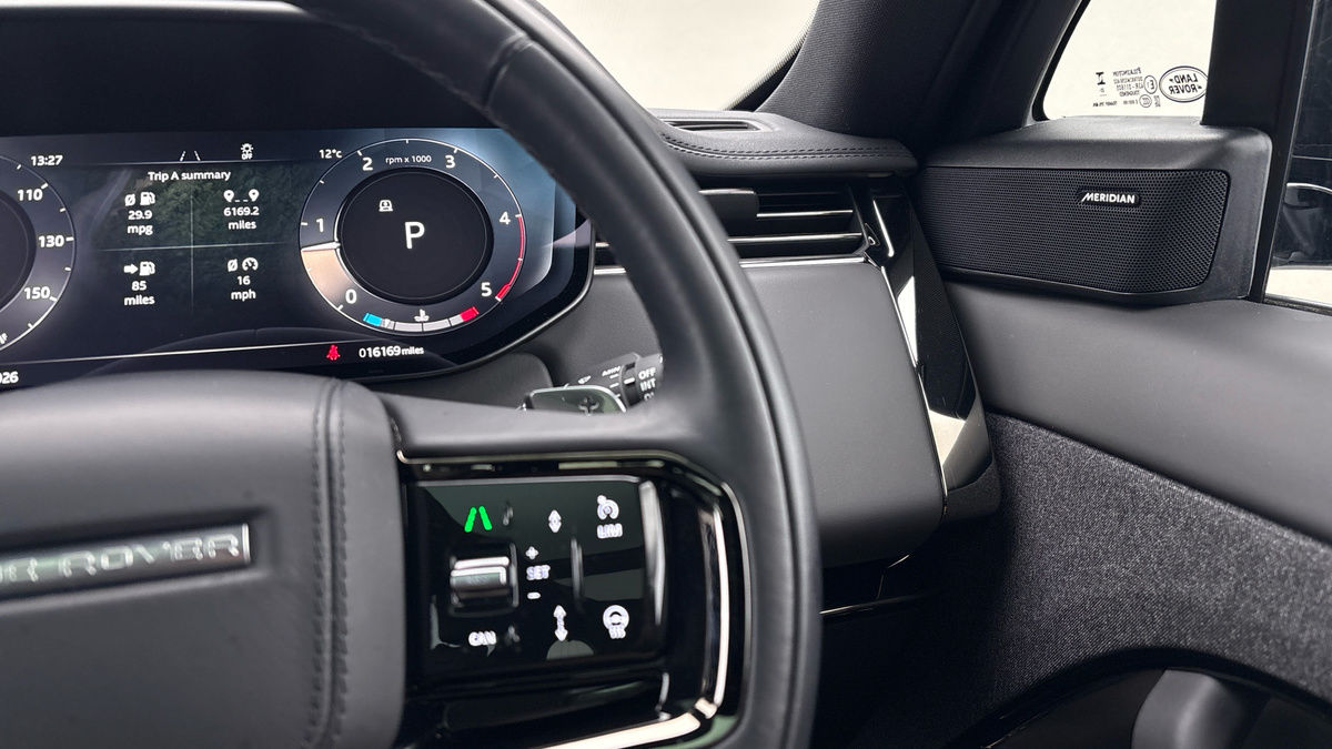 Land Rover Range Rover Sport Image 14