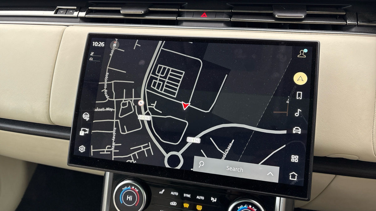 Land Rover Range Rover Image 33