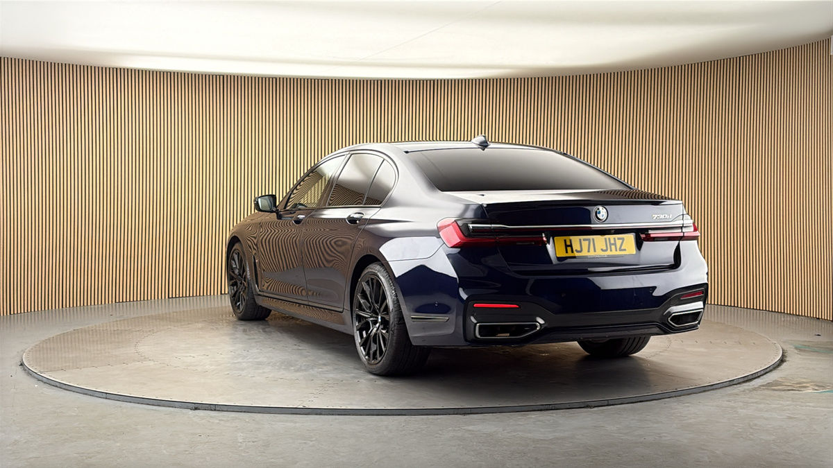 More views of BMW 7 Series