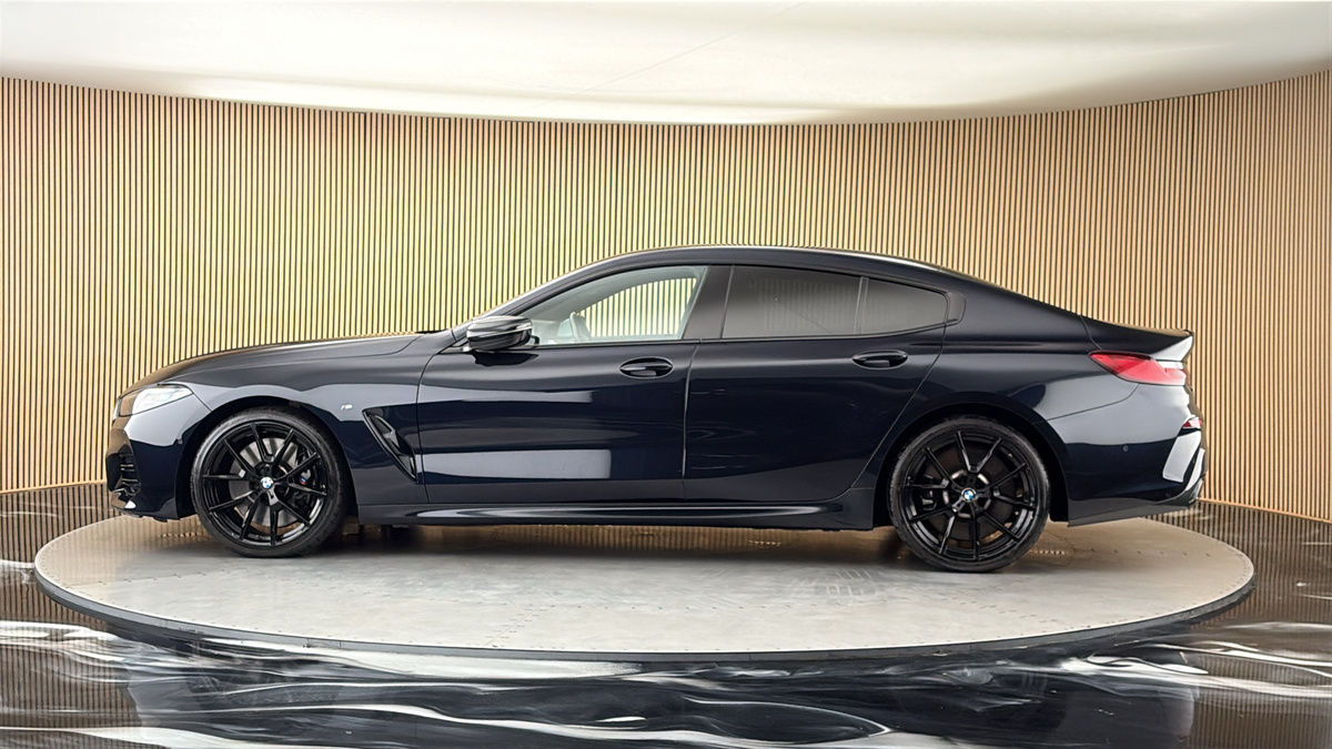 More views of BMW 8 Series Gran Coupe
